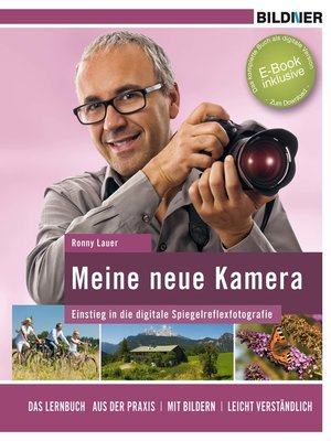 cover image of Meine neue Kamera